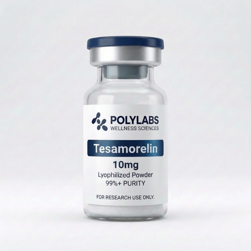 Tesamorelin